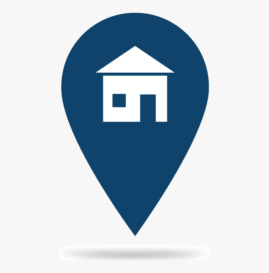 Find A Rental - Home Map Icon Png, Transparent Png, Free Download