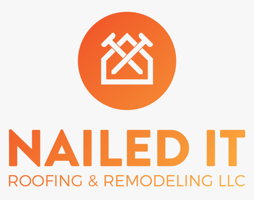 Nailed It Orange Logo - Graphic Design, HD Png Download, Free Download