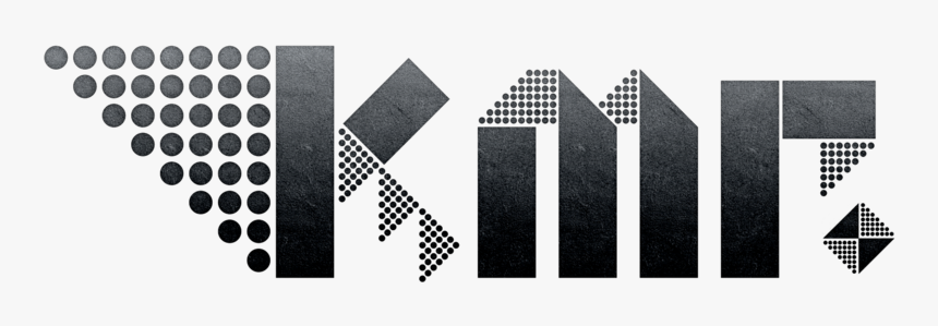 Kmr Front Black-texture - Architecture, HD Png Download, Free Download