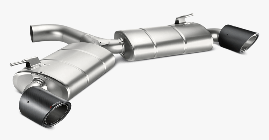 Mk7 5 Gti Akrapovic Exhaust, HD Png Download, Free Download