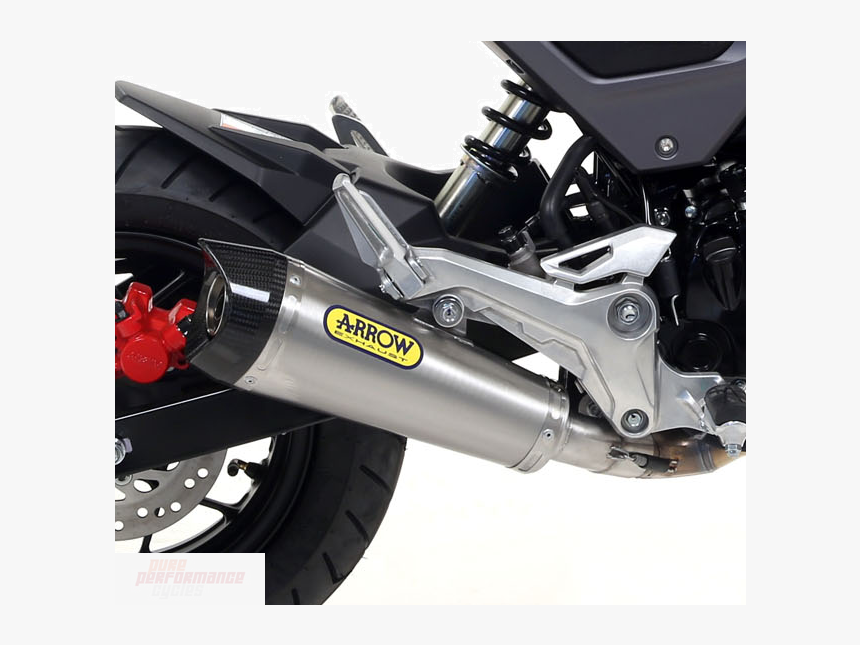 Honda Grom Arrow Exhaust, HD Png Download, Free Download