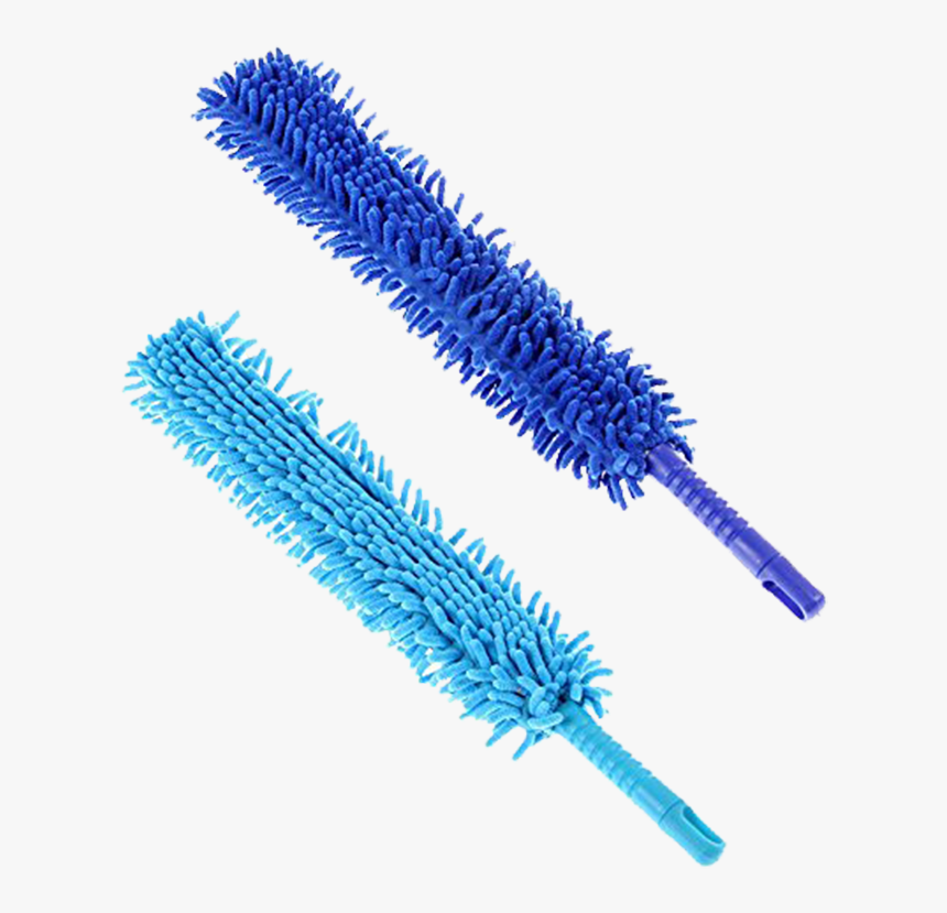 Flexible Microfiber Cleaning Duster Brush - Cosmetics, HD Png Download, Free Download