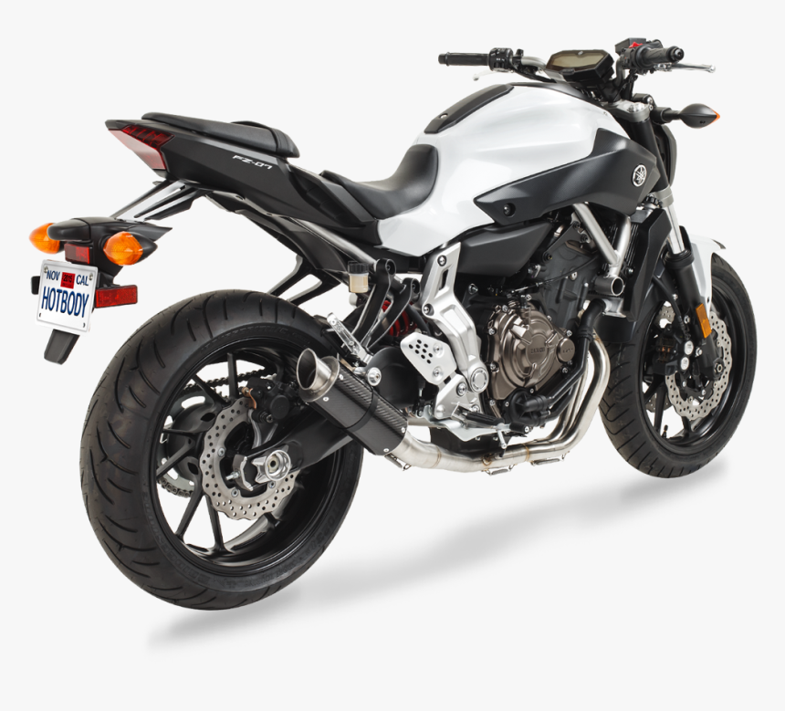 Yamaha Mt 07 2015, HD Png Download, Free Download