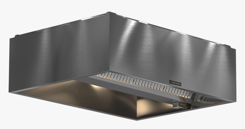 Commercial Kitchen Island Hood, HD Png Download, Free Download