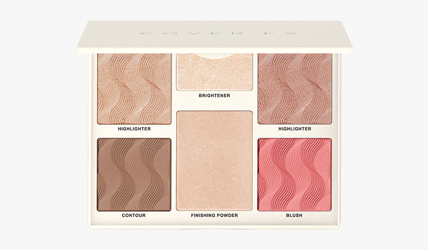 Cover Affects Face Palette, HD Png Download, Free Download