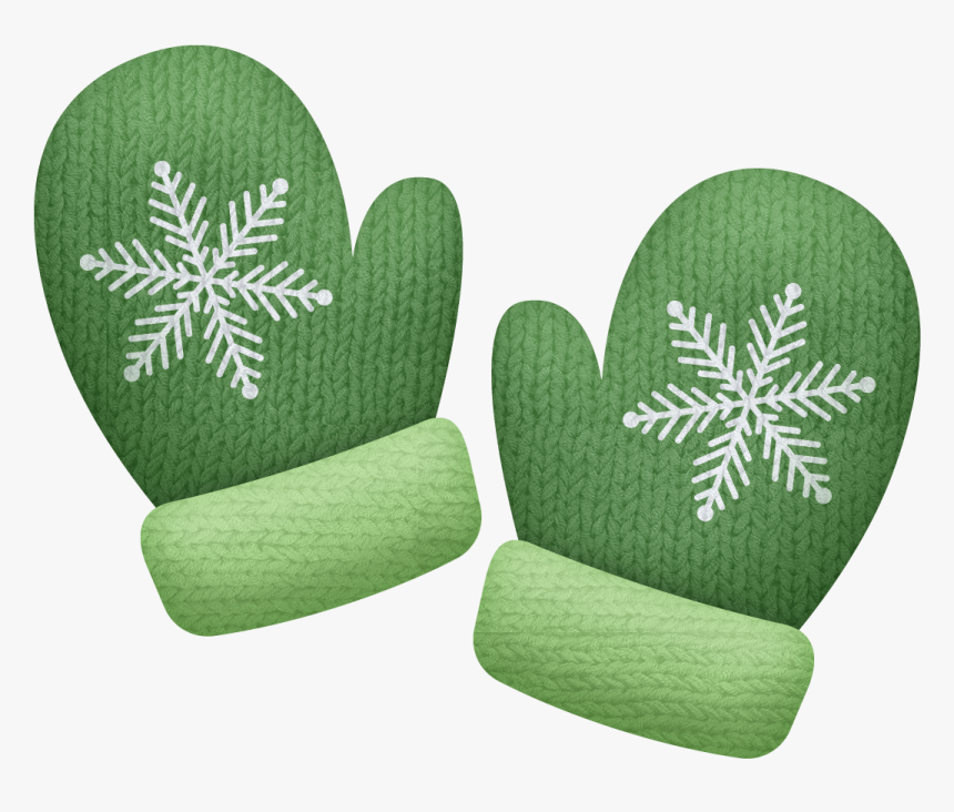 Mitten Clipart, HD Png Download, Free Download