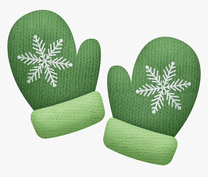 mitten clipart