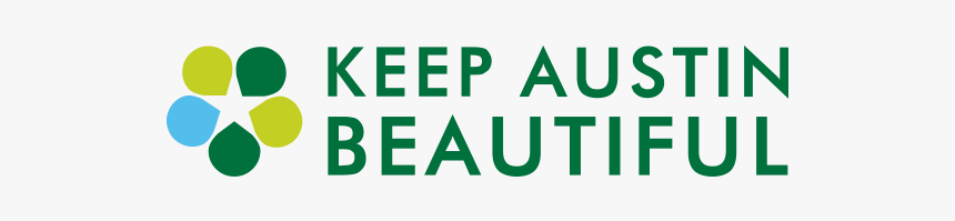 Keep Austin Beautiful Logo Mobile - Keep Austin Beautiful, HD Png Download, Free Download