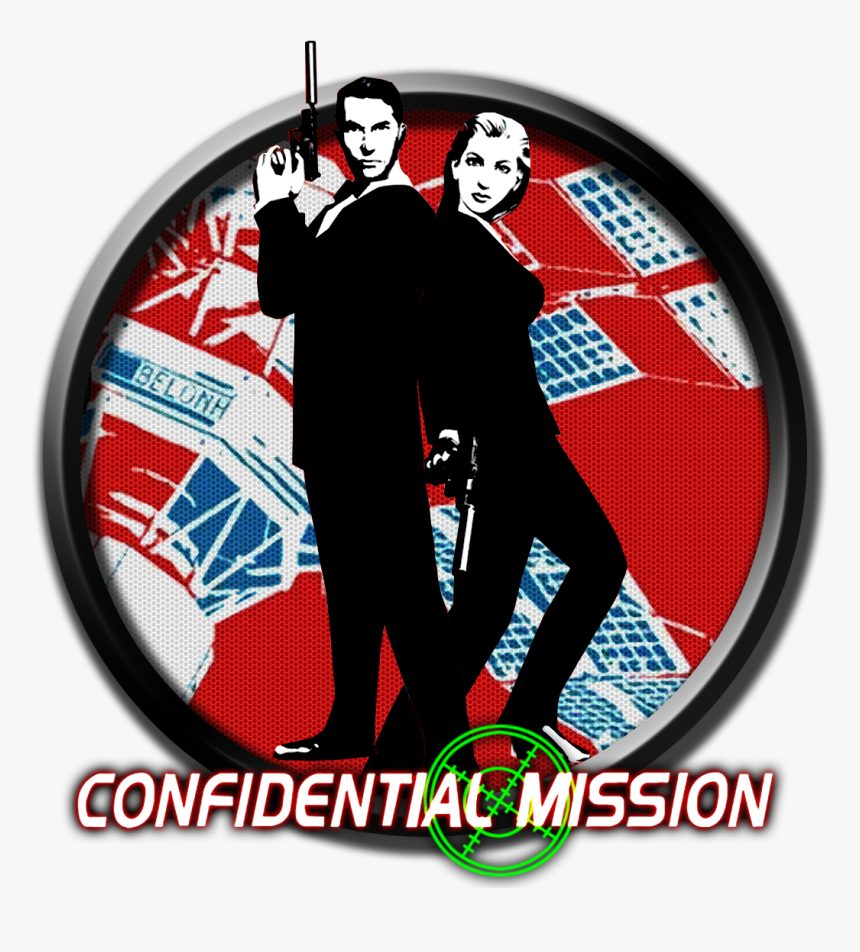 Liked Like Share - Confidential Mission, HD Png Download, Free Download