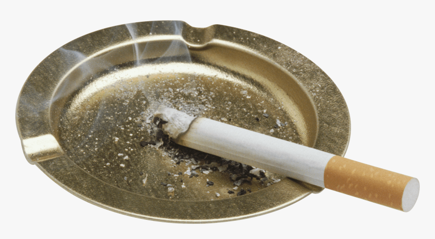 Cigarette Ashtray Png , Png Download - Cigarette In Ashtray Png Transparent, Png Download, Free Download