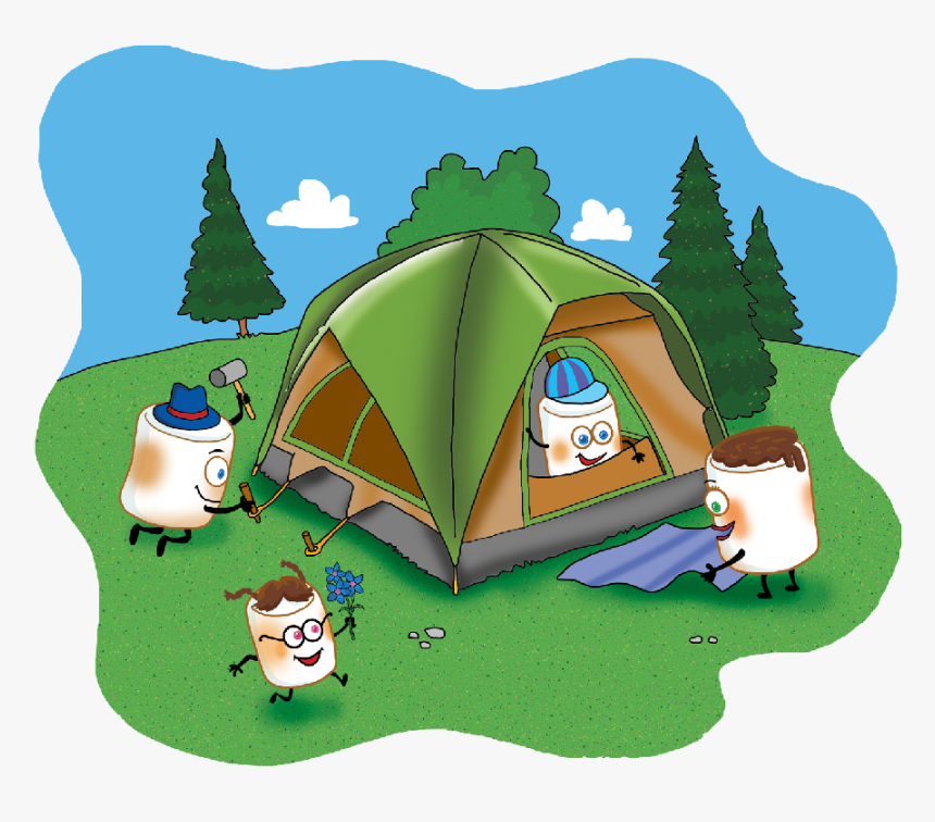 The camp left. Иллюстрация кемпинг жара. Campsite рисунок. Кемпинг иллюстрация звери. Фон кемпинг палатка наборы.