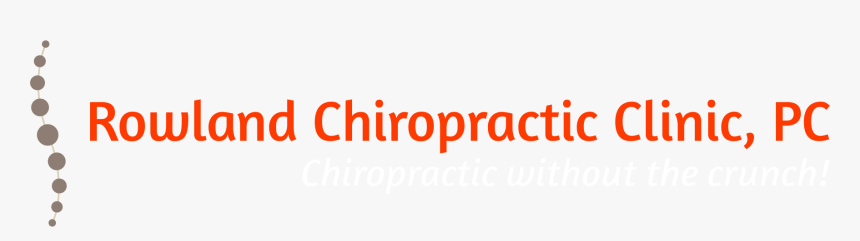 Rowland Chiropractic Clinic - Graphic Design, HD Png Download, Free Download