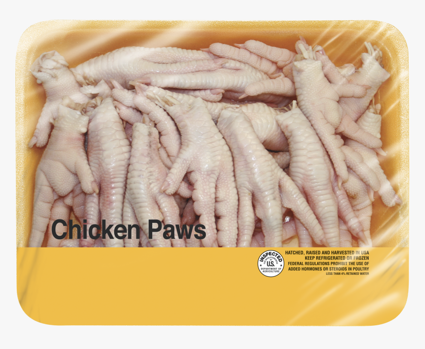 Chicken Paws Walmart, HD Png Download, Free Download