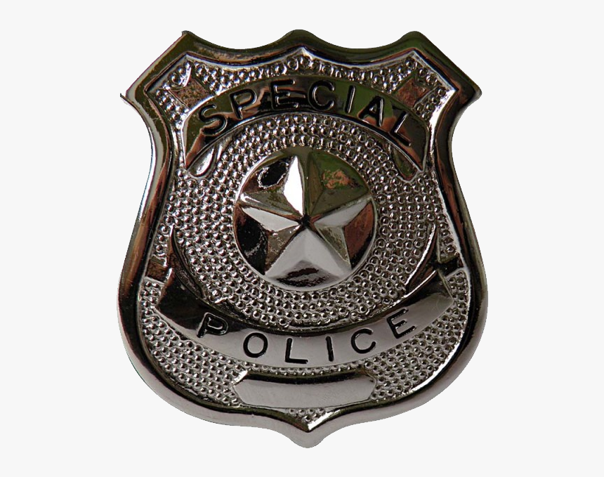 Police Badge Png - Emblem, Transparent Png, Free Download