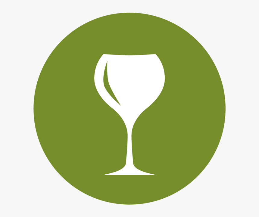 Restaurant Icons-03 - Champagne Stemware, HD Png Download, Free Download
