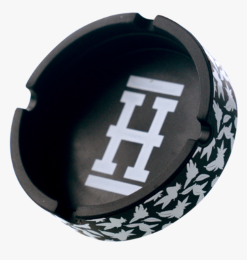 Hemper Smoking Ashtrays Hemper Round Silicone Ashtray - Emblem, HD Png Download, Free Download