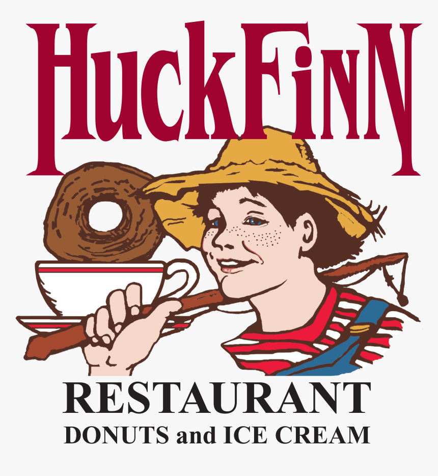 Logo - Huck Finns, HD Png Download, Free Download