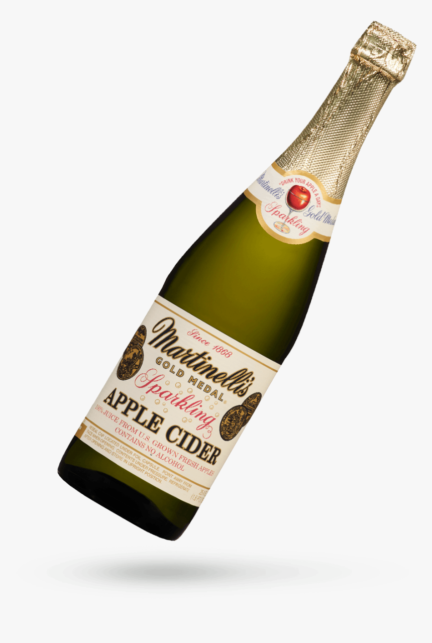 Champagne Martinelli's, HD Png Download, Free Download