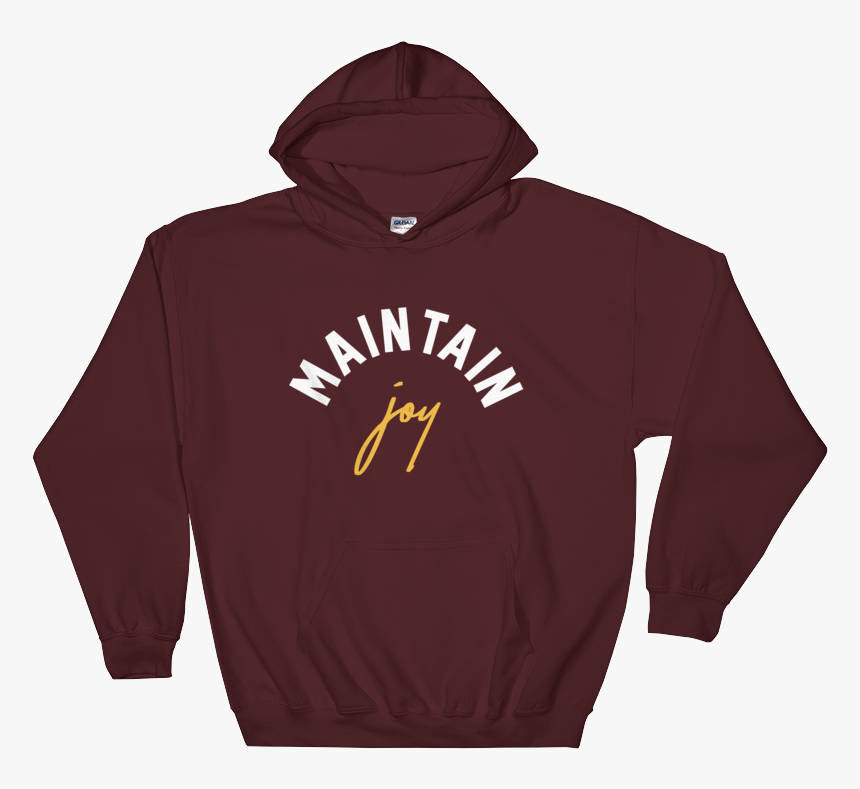 Maroon Maintain Joy - Corey Scherer Name, HD Png Download, Free Download