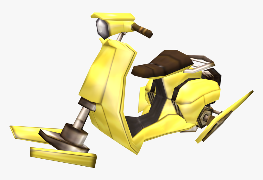Jak And Daxter Wiki - Jak And Daxter Scooter, HD Png Download, Free Download