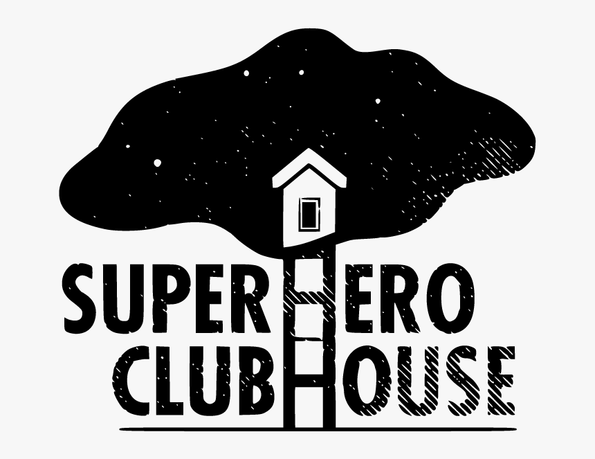 Superhero Clubhouse, HD Png Download, Free Download