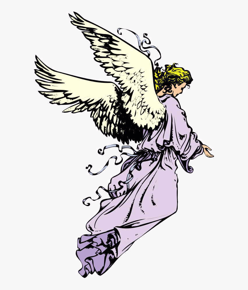 Guardian Angel Clipart, HD Png Download, Free Download