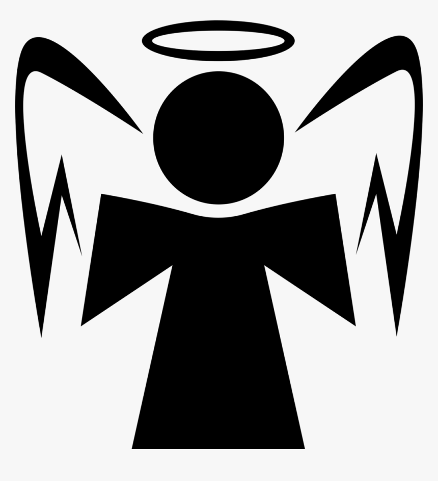 Angel-1917998 1280 - Guardian Angel Symbol, HD Png Download, Free Download