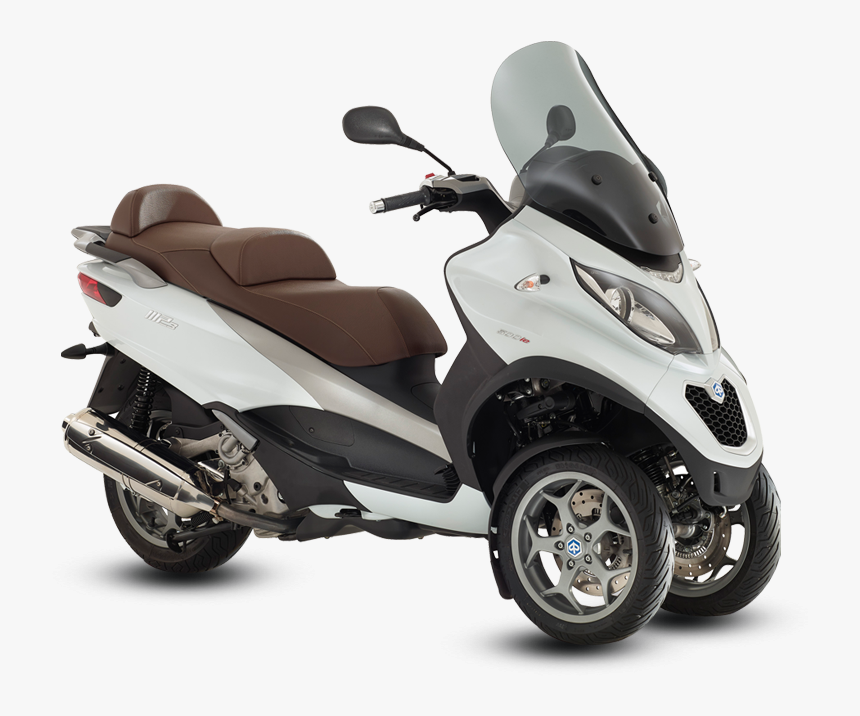 Scooter - Piaggio Mp3 Lt 500 Sport, HD Png Download, Free Download