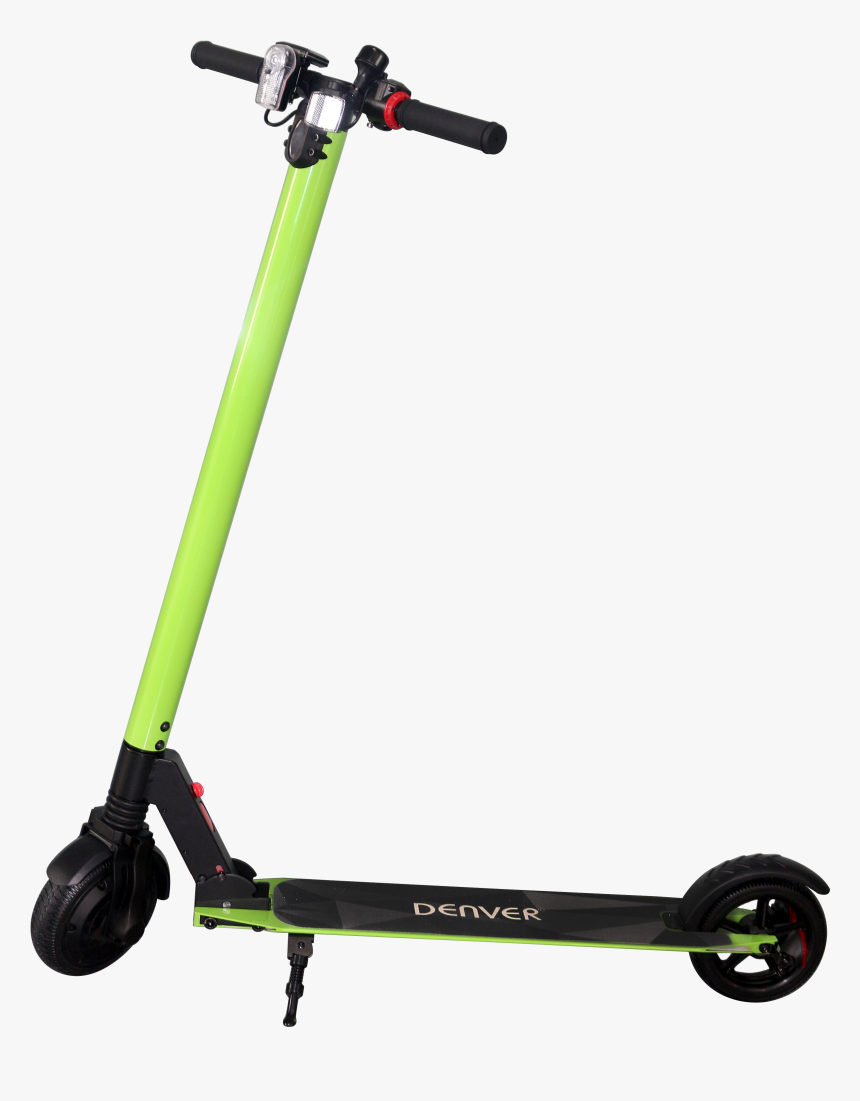 Denver Sco-65110green - Motorized Scooter, HD Png Download, Free Download