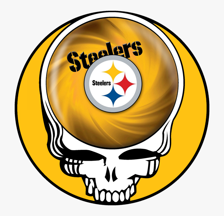 Steelers Logo Png - Pittsburgh Steelers Urn, Transparent Png, Free Download