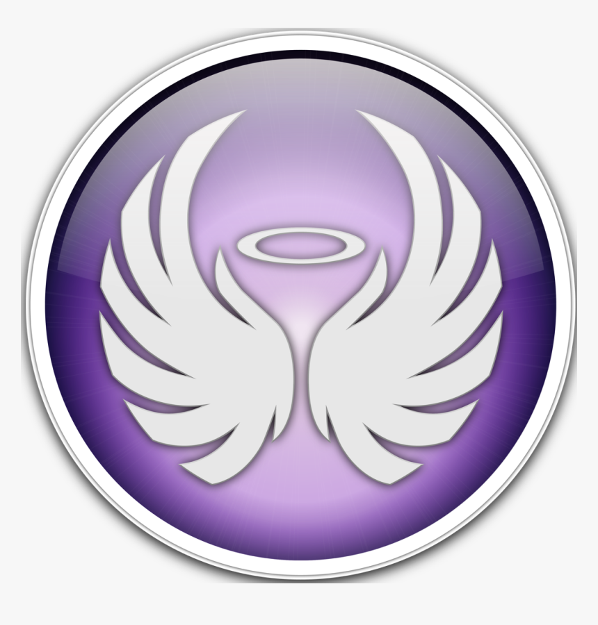 Guardian Angel 2 Macos - Circle, HD Png Download, Free Download