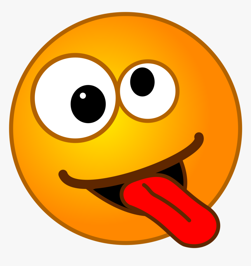 Smiley Tongue Out Free, HD Png Download, Free Download