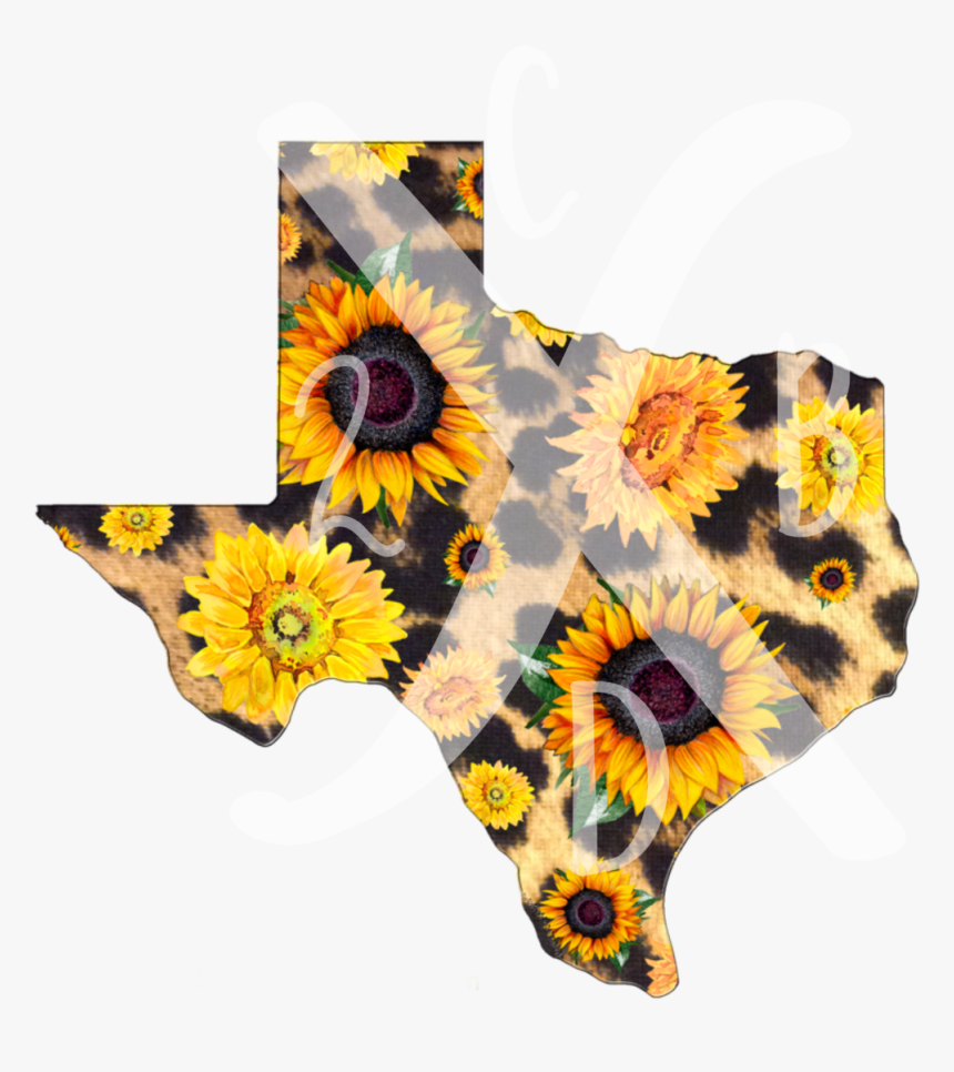 Sunflower Tex - Artificial Flower, HD Png Download, Free Download