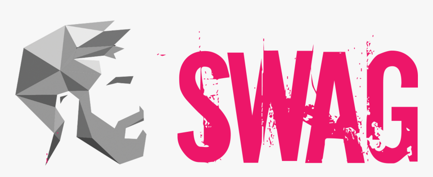 Png Logo Swag - Graphic Design, Transparent Png, Free Download