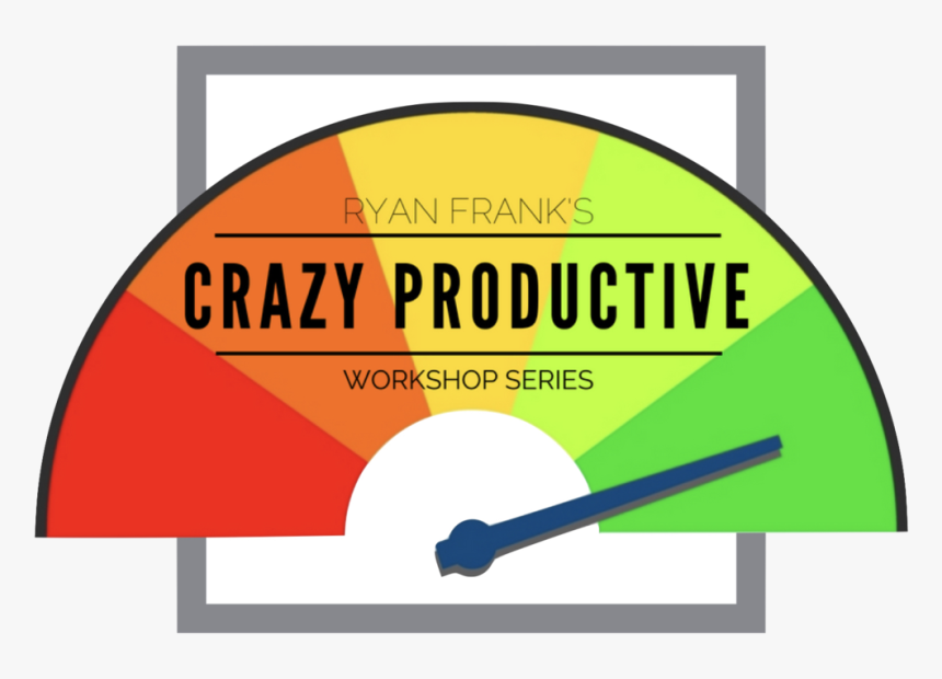 Crazy-productive - 001, HD Png Download, Free Download