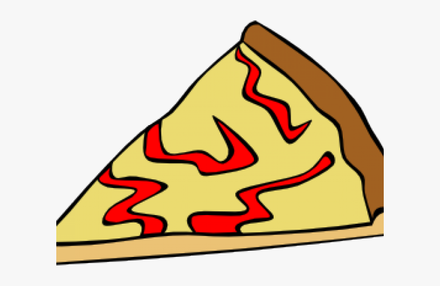 Pizza Clipart Pizza Slice - Pizza Clip Art, HD Png Download, Free Download