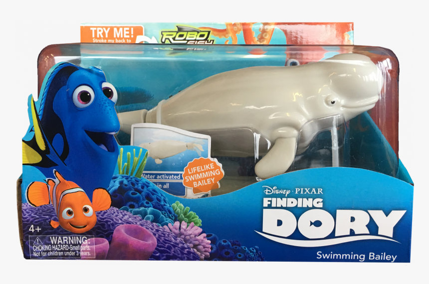 Bailey Finding Dory Toys, HD Png Download, Free Download