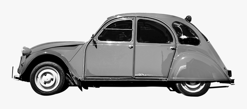 Citroën 2cv, HD Png Download, Free Download