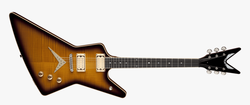 Electric Guitar Png Image - Hard Rock Guitar Png, Transparent Png, Free Download