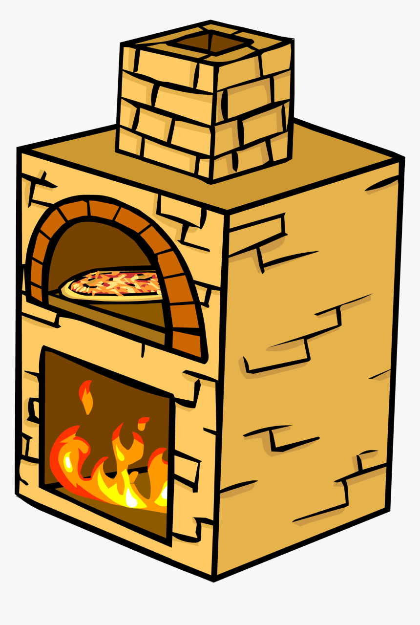 Image - Transparent Pizza Oven, HD Png Download, Free Download