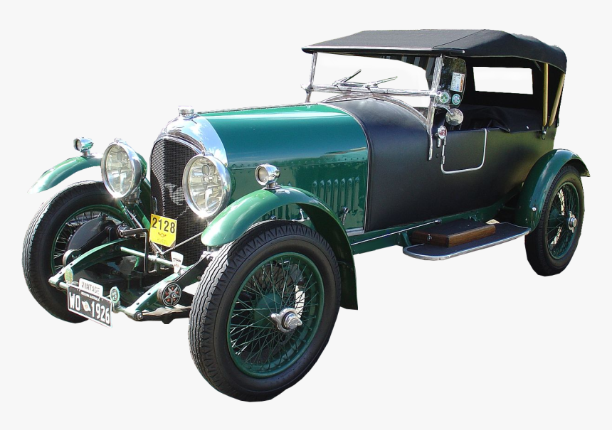 Old Car - Vintage Car Free Download, HD Png Download, Free Download