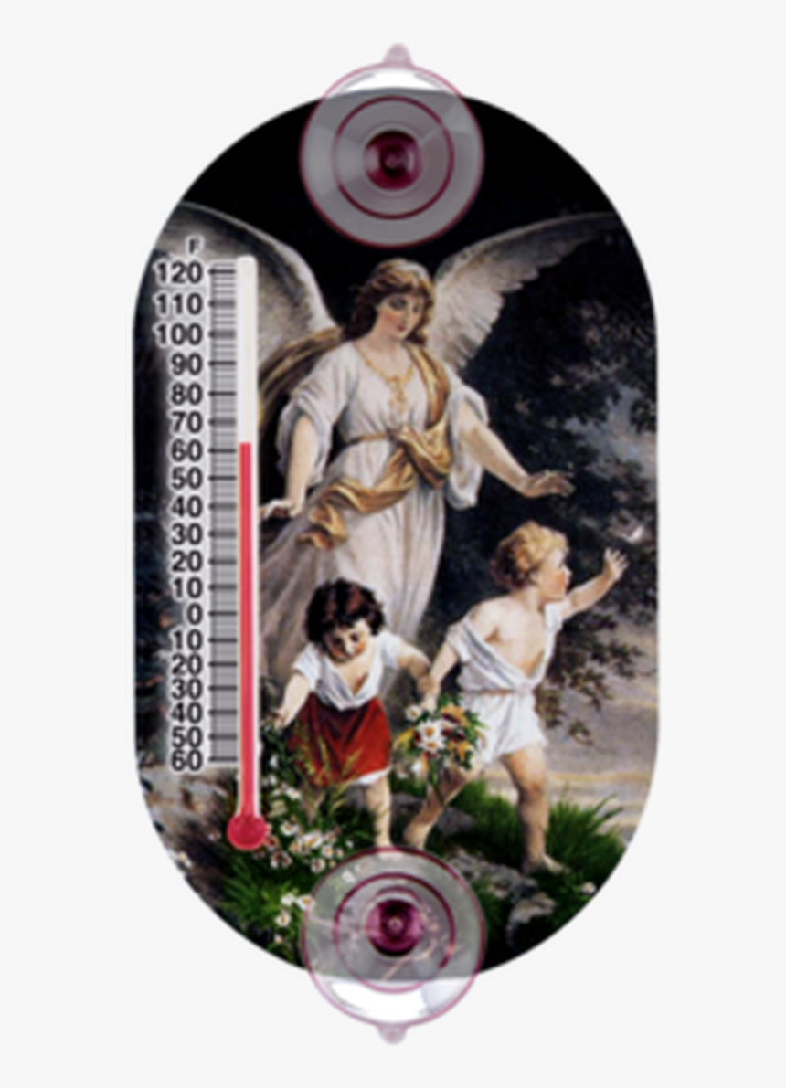 Guardian Angel 2 - Label, HD Png Download, Free Download