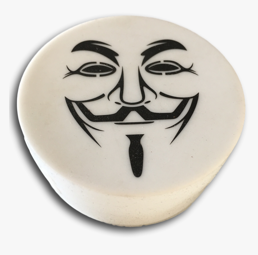 The Guy Fawkes - Guy Fawkes Mask, HD Png Download, Free Download