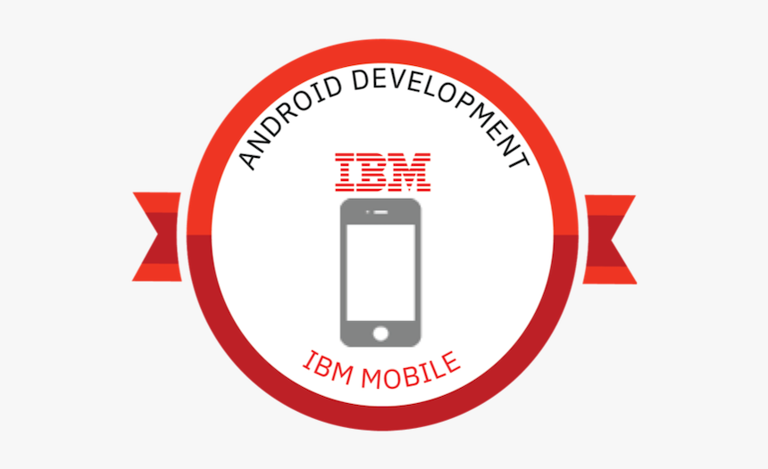 Ibm Mobile - Android Development, HD Png Download, Free Download