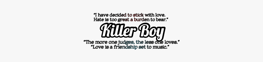 Killer Png, Transparent Png, Free Download