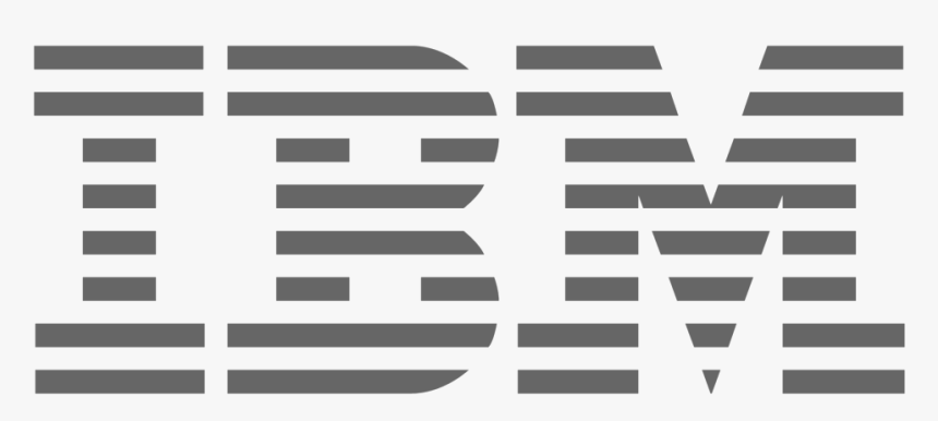 Ibm - Ibm Blue Logo, HD Png Download, Free Download