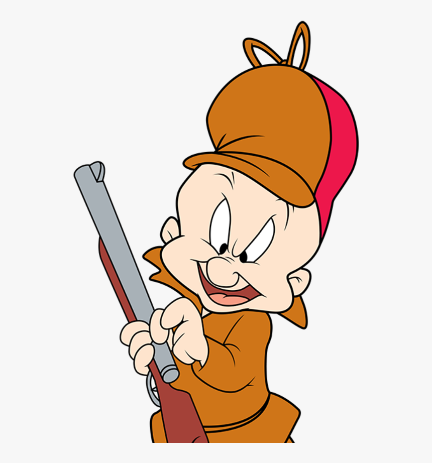 Villains Wiki - Elmer Fudd Transparent Background, HD Png Download, Free Download