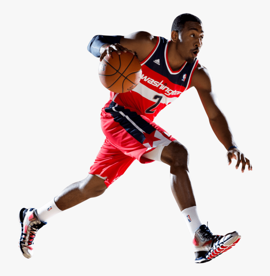 Nba Player Png Image - Basketball Player Png Transparent, Png Download, Free Download