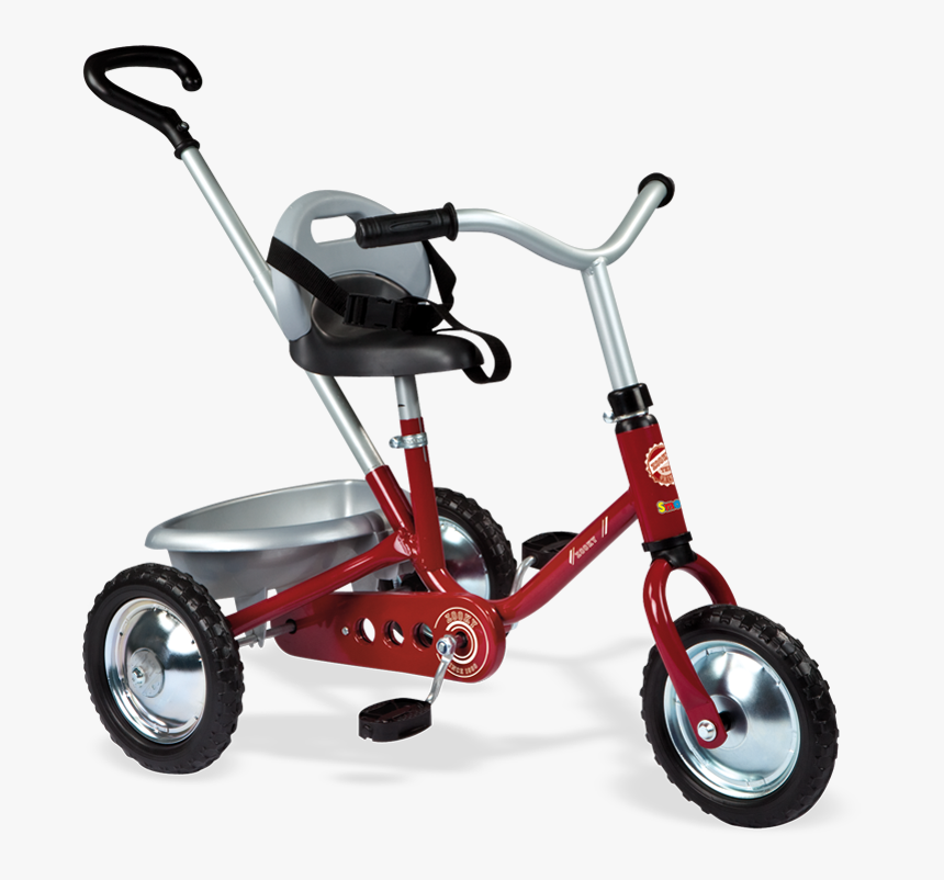 Tricycle Zooky Classique Clipart , Png Download - Tricycle Smoby Zooky, Transparent Png, Free Download