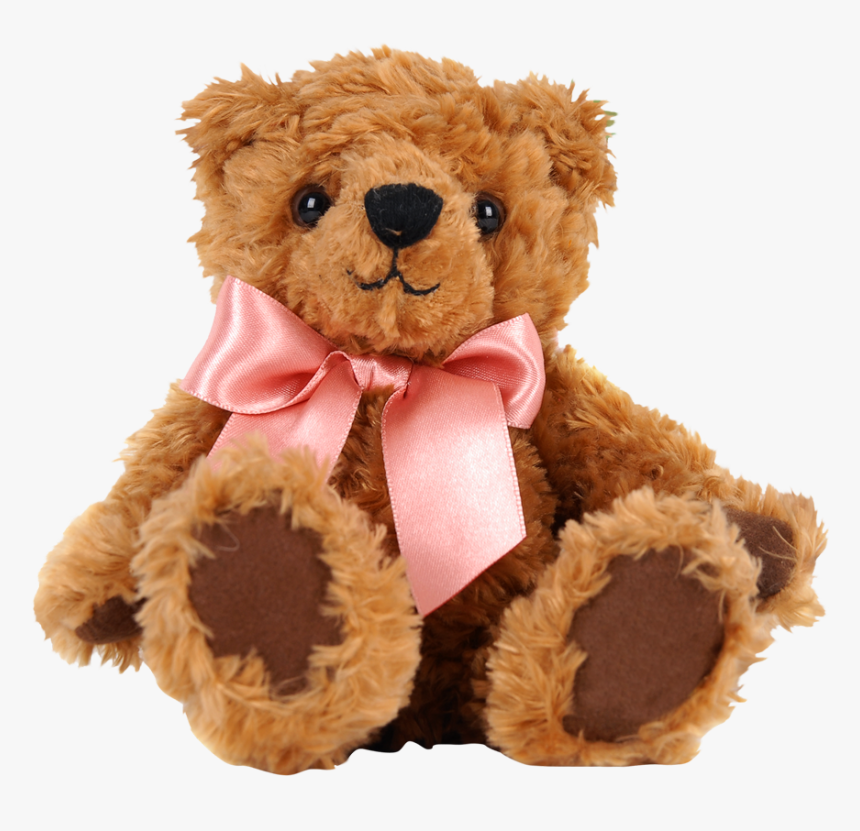 Cute Teddy Bear Png - Teddy Peluche Png, Transparent Png, Free Download
